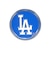 エムエルビー（MLB）ゴルフ MLBマグネットマーカー ロサンゼルス・ドジャース LA-MGN01/BLUE