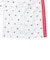 ルコックスポルティフ（lecoqsportif）ゴルフウェア 吸汗 総柄 長袖モックネックシャツ LG6FLS50L WH00