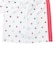 ルコックスポルティフ（lecoqsportif）ゴルフウェア 吸汗 総柄 長袖モックネックシャツ LG6FLS50L WH00
