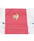 ルコックスポルティフ（lecoqsportif）ゴルフウェア 吸汗 総柄 長袖モックネックシャツ LG6FLS50L WH00