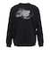 ニューバランス（new balance）ゴルフウェア 長袖 スウェット クルーネック プルオーバー 012-6262002-010
