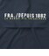 ルコックスポルティフ（lecoqsportif）ゴルフウェア 小雨対策はっ水ストレッチ半袖ブルゾン LG6FWB80M NV00