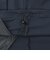 ルコックスポルティフ（lecoqsportif）ゴルフウェア 小雨対策はっ水ストレッチ半袖ブルゾン LG6FWB80M NV00