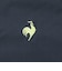 ルコックスポルティフ（lecoqsportif）ゴルフウェア 小雨対策はっ水ストレッチ半袖ブルゾン LG6FWB80M NV00