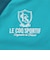 ルコックスポルティフ（lecoqsportif）ゴルフウェア アウター はっ水ストレッチ 半袖ブルゾン 収納袋付き LG6FWB80M BL00