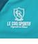ルコックスポルティフ（lecoqsportif）ゴルフウェア アウター はっ水ストレッチ 半袖ブルゾン 収納袋付き LG6FWB80M BL00
