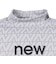 ニューバランス（new balance）ゴルフウェア 長袖 モックネックシャツ PULL 012-6267003-023