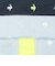 ルコックスポルティフ（lecoqsportif）ゴルフウェア 吸汗 総柄 長袖モックネックシャツ LG6FLS50L NV00
