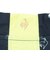 ルコックスポルティフ（lecoqsportif）ゴルフウェア 吸汗 総柄 長袖モックネックシャツ LG6FLS50L NV00