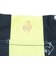 ルコックスポルティフ（lecoqsportif）ゴルフウェア 吸汗 総柄 長袖モックネックシャツ LG6FLS50L NV00