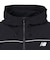 ニューバランス（new balance）ゴルフウェア 防風 軽量 JERSEY 長袖 フルジップ フーディー 012-6262001-010