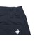 ルコックスポルティフ（lecoqsportif）ゴルフウェア 遮熱 レギュラーシルエット 9分丈パンツ LG6FLP51L NV00