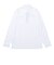ルコックスポルティフ（lecoqsportif）ゴルフウェア 吸汗速乾 マーキングデザイン 長袖ポロシャツ LG6FLS00M WH00