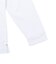 ルコックスポルティフ（lecoqsportif）ゴルフウェア 吸汗速乾 マーキングデザイン 長袖ポロシャツ LG6FLS00M WH00