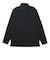 ルコックスポルティフ（lecoqsportif）ゴルフウェア 吸汗速乾 マーキングデザイン 長袖ポロシャツ LG6FLS00M BK00