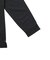 ルコックスポルティフ（lecoqsportif）ゴルフウェア 吸汗速乾 マーキングデザイン 長袖ポロシャツ LG6FLS00M BK00