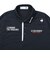ルコックスポルティフ（lecoqsportif）ゴルフウェア 吸汗速乾 マーキングデザイン 長袖ポロシャツ LG6FLS00M NV00