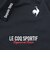 ルコックスポルティフ（lecoqsportif）ゴルフウェア 吸汗速乾 マーキングデザイン 長袖ポロシャツ LG6FLS00M NV00