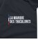 ルコックスポルティフ（lecoqsportif）ゴルフウェア 吸汗速乾 マーキングデザイン 長袖ポロシャツ LG6FLS00M NV00