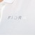 フィドラ（FIDRA）ゴルフウェア 半袖 フレンチスリーブシャツ FD5RUG08 WHT