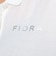 フィドラ（FIDRA）ゴルフウェア 半袖 フレンチスリーブシャツ FD5RUG08 WHT