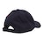 マンシングウエア（MUNSINGWEAR）帽子 ロゴデザインキャップ MG6FCP00M NV00