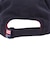 マンシングウエア（MUNSINGWEAR）帽子 ロゴデザインキャップ MG6FCP00M NV00