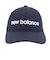 ニューバランス（new balance）帽子 シックスパネル キャップ 012-6987003-120