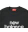ニューバランス（new balance）ゴルフウェア クルーネック ニットプルオーバー 012-6270001-010