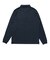 マンシングウエア（MUNSINGWEAR）ゴルフウェア リンクスジャカード長袖ポロシャツ MG6FLS33M NV00