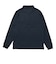 マンシングウエア（MUNSINGWEAR）ゴルフウェア リンクスジャカード長袖ポロシャツ MG6FLS33M NV00
