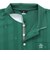 マンシングウエア（MUNSINGWEAR）ゴルフウェア ペンギンストライプジャガード長袖ポロシャツ MG6FLS48M GR00