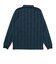 マンシングウエア（MUNSINGWEAR）ゴルフウェア ペンギンストライプジャガード長袖ポロシャツ MG6FLS48M NV00