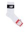 ニューバランス（new balance）TECH ミディアム ショートソックス 012-6286004-030