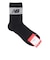 ニューバランス（new balance）TECH ミディアム ショートソックス 012-6286004-010