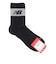 ニューバランス（new balance）TECH ミディアム ショートソックス 012-6286004-010