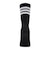 アディダス（adidas）クルー丈 スリーストライプス クッションソックス KO387-KF0463BLK