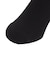 アディダス（adidas）クルー丈 スリーストライプス クッションソックス KO387-KF0463BLK