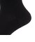 アディダス（adidas）クルー丈 スリーストライプス クッションソックス KO387-KF0463BLK