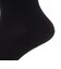 アディダス（adidas）クルー丈 スリーストライプス クッションソックス KO387-KF0463BLK
