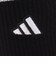 アディダス（adidas）クルー丈 スリーストライプス クッションソックス KO387-KF0463BLK