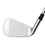 キャロウェイ（CALLAWAY）エリート ELYTE アイアン(GW ロフト51度)N.S.PRO 750GH neo