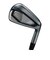 ZXi5 ブラック アイアンセット 6本(5I～9I、PW)Dynamic Gold MID 95 TOUR ISSUE