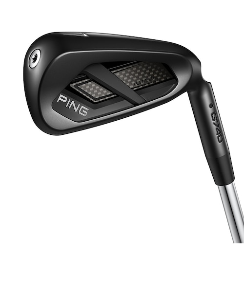 ピン（PING）G740 アイアンセット 5本(7I～9I、PW、UW)N.S.PRO 950GH