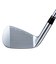 ヨネックス（YONEX）イーゾーン EZONE CB302 C32I-042V アイアン(4I ロフト23度)REXIS SteelCore Type-H 1…