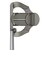 ピン（PING）左用 スコッツデール SCOTTSDALE CRAZ-E パター(ロフト3度)Stepless Steel