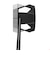テーラーメイド（TAYLORMADE）スパイダーZT Spider 5K-ZT COUNTER BALANCE パター(ロフト2.5度)KBS GPS Cus…