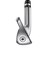 ピン（PING）G440 アイアン(5I ロフト22度)PING TOUR 2.0 CHROME I