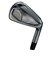 ZXi7 ブラック アイアンセット 6本(5I～9I、PW)Dynamic Gold MID 95 TOUR ISSUE