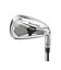 テーラーメイド（TAYLORMADE）Qi MAX LITE アイアン(6I ロフト27度)REAX 40